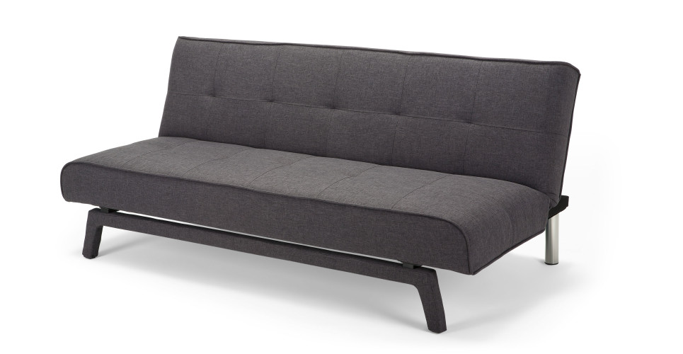 made.com yoko sofa bed cygnet grey