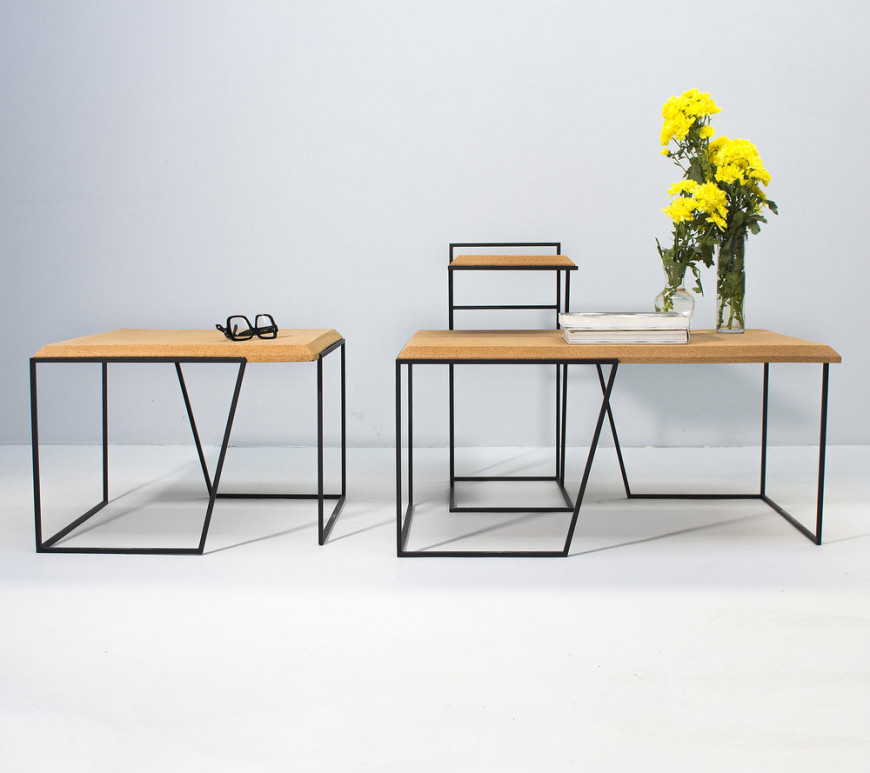 Grão collection tables from Galula