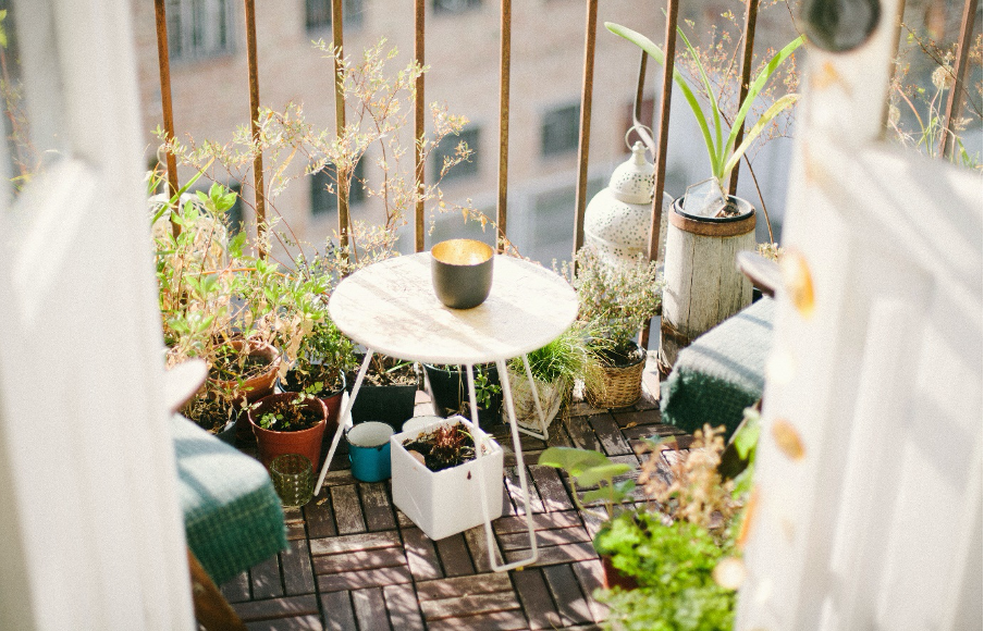Transform your outside space